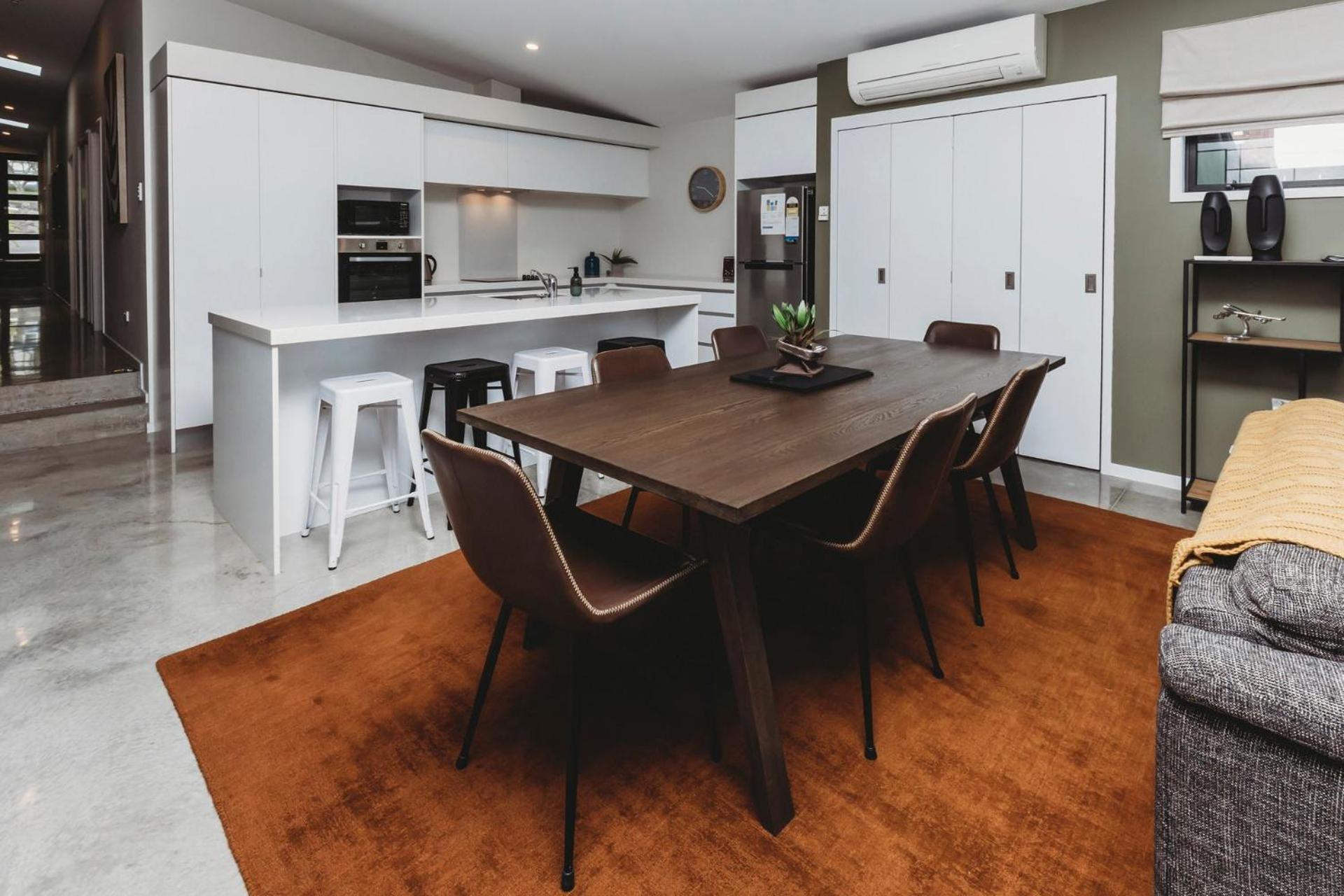 Perfect On Powderham Prime Inner City Location New Plymouth Exterior foto