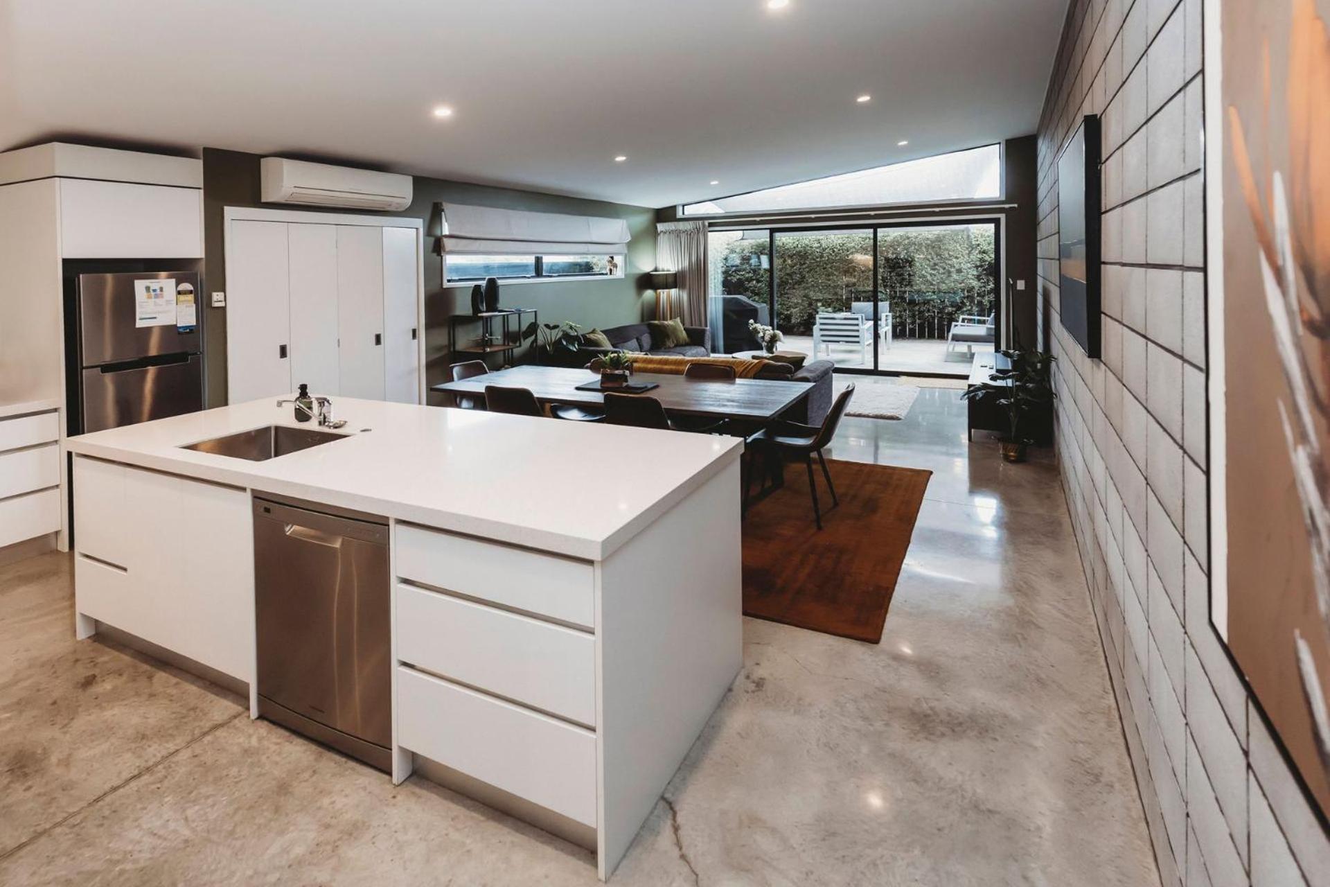 Perfect On Powderham Prime Inner City Location New Plymouth Exterior foto