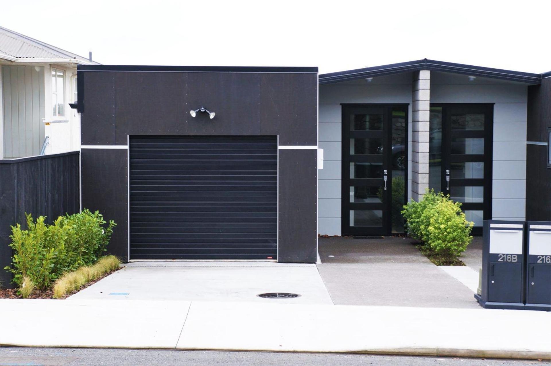Perfect On Powderham Prime Inner City Location New Plymouth Exterior foto
